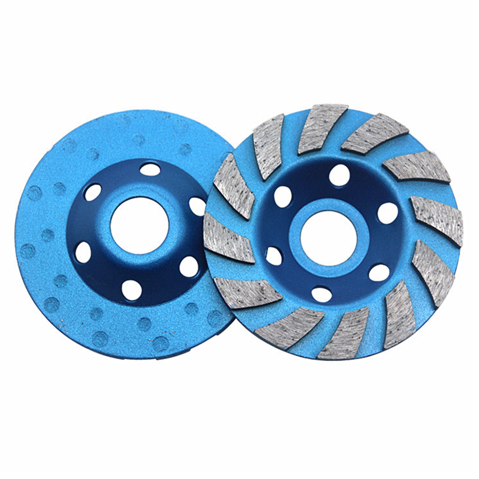 Diamantschleifscheiben, Schleifscheiben Zum Polieren Von Stein, Beton Und Marmor, 100-mm-winkelschleifer, Bodenschleifscheiben