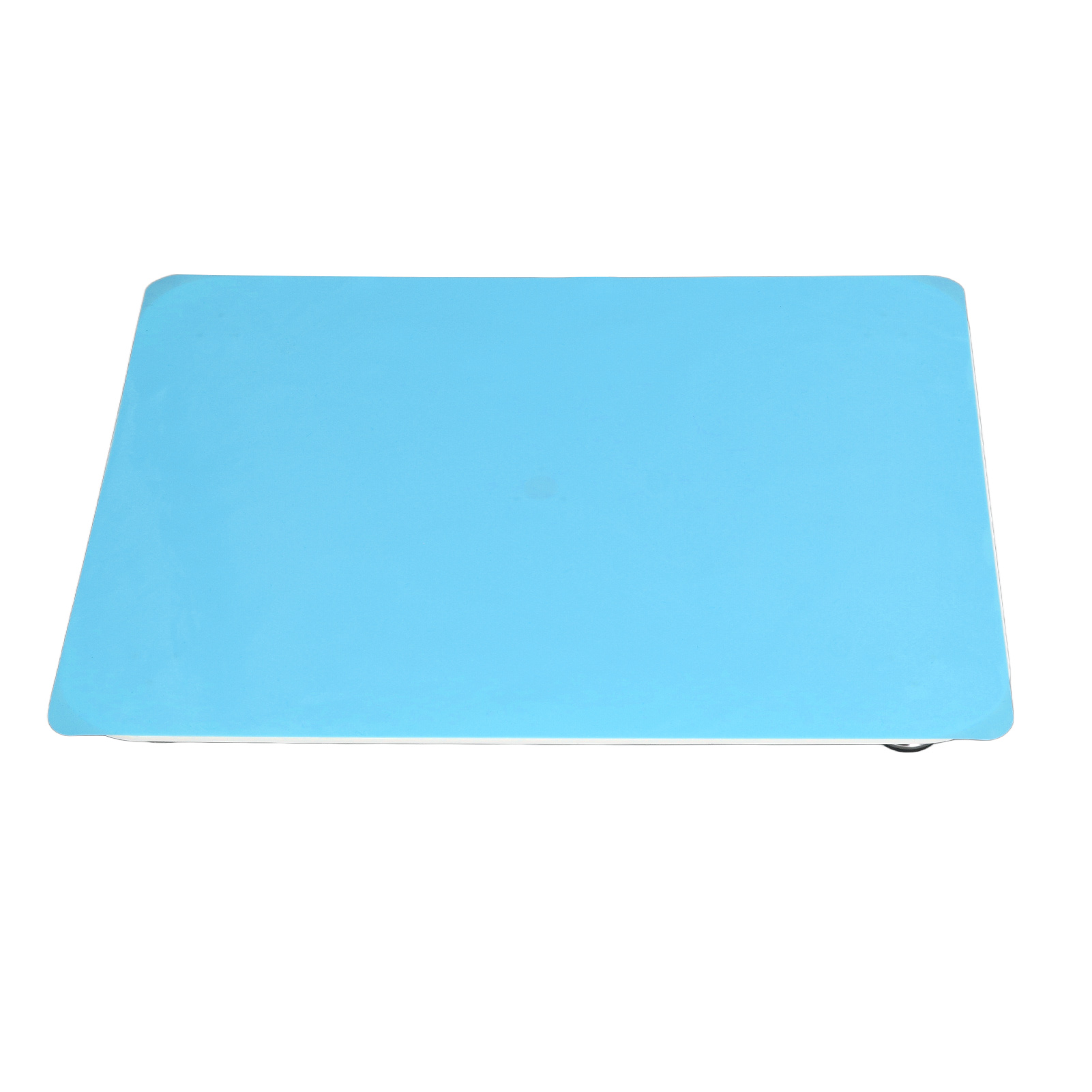 Weißes Harz, Matte Harzfarbe, Acryl-formwerkzeug, Silikonmatte Blau