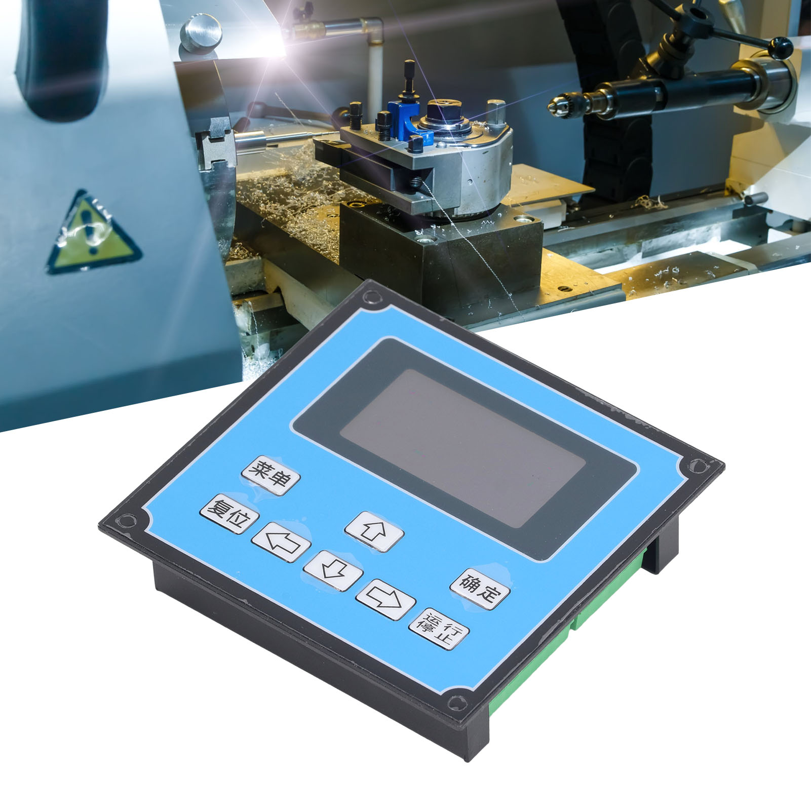 Dkc-y120 Programmierbarer Schrittmotor-controller, Ersatz Für Industrielle Speicherprogrammierbare Steuerungen (dc12v-36v)