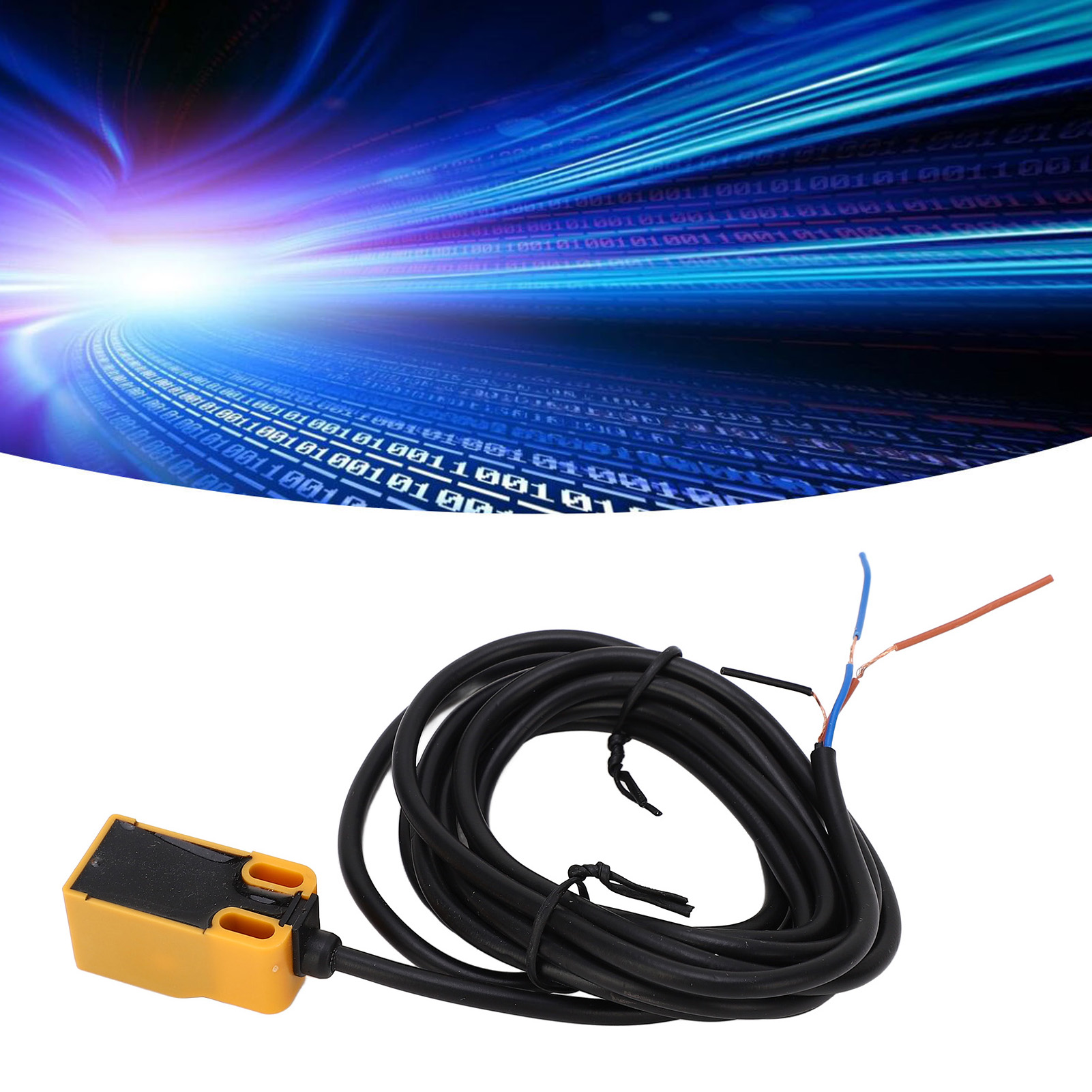 Näherungssensor Sn04-n2, Normalerweise Offener Npn-transistor, 10–30 V Dc