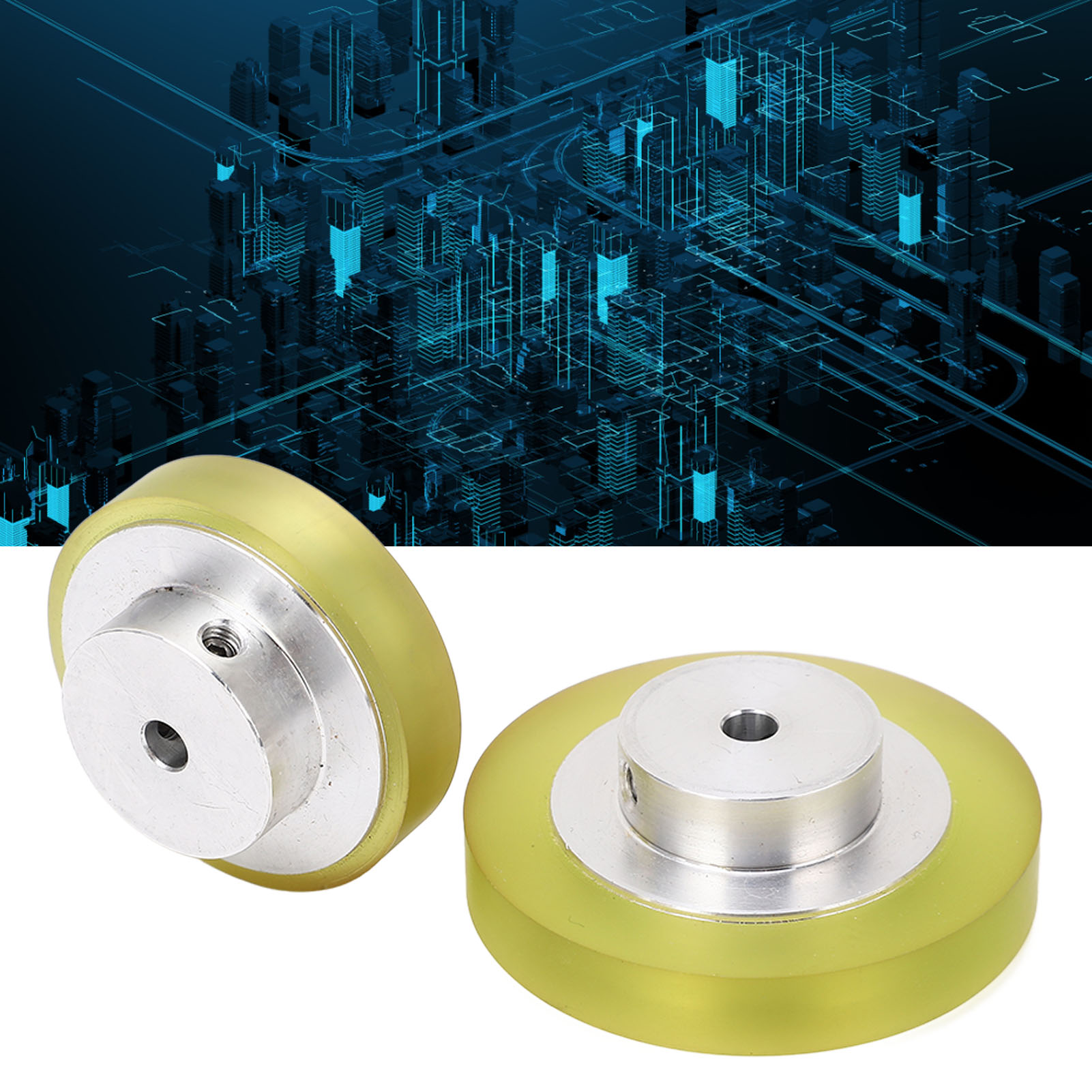 Zubehör Für Zähler: Räder + Encoder-synchronisationsrad