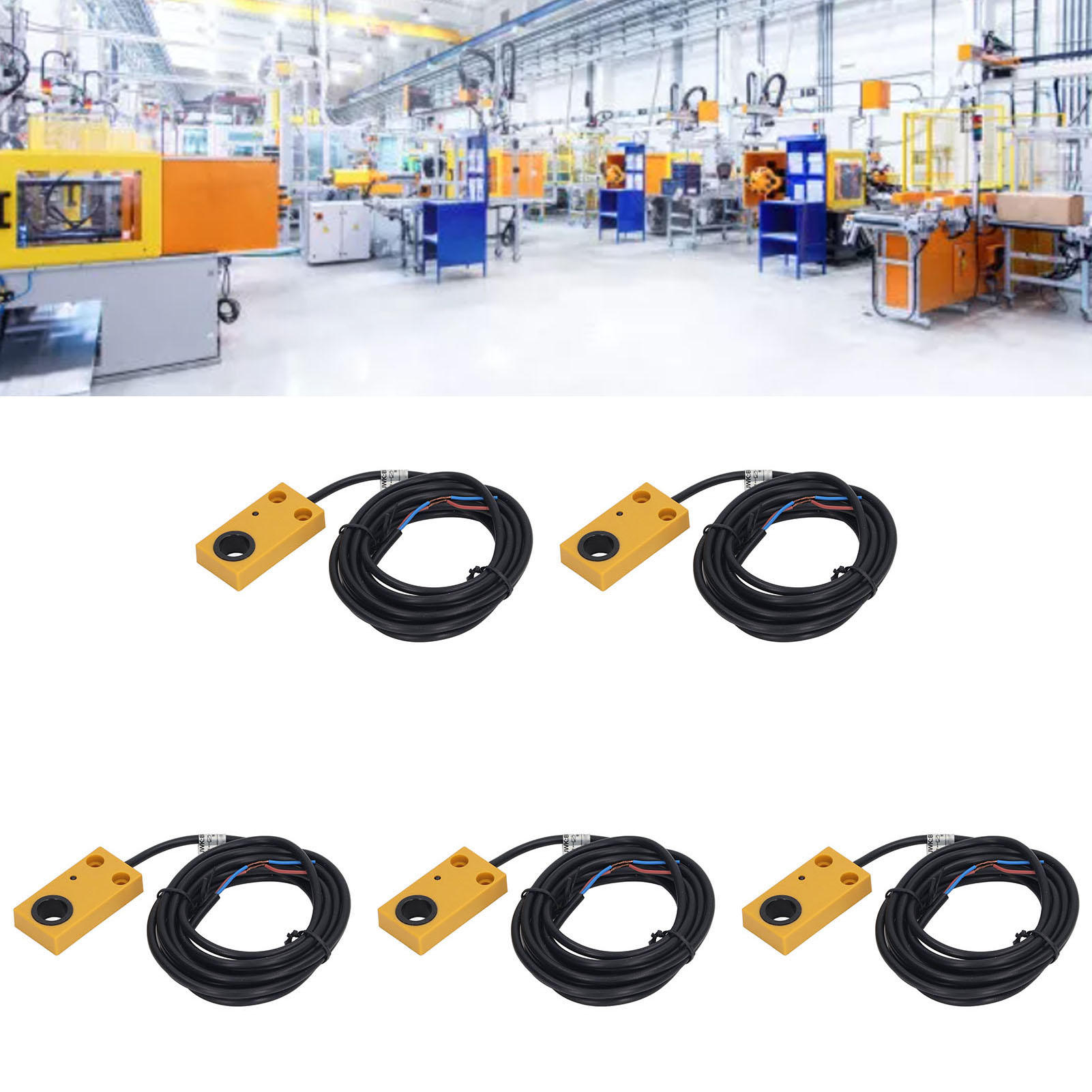 Näherungssensor Bf-xh-14d1, 100 Ma, Zweidraht, Öffner, 6–30 V Dc