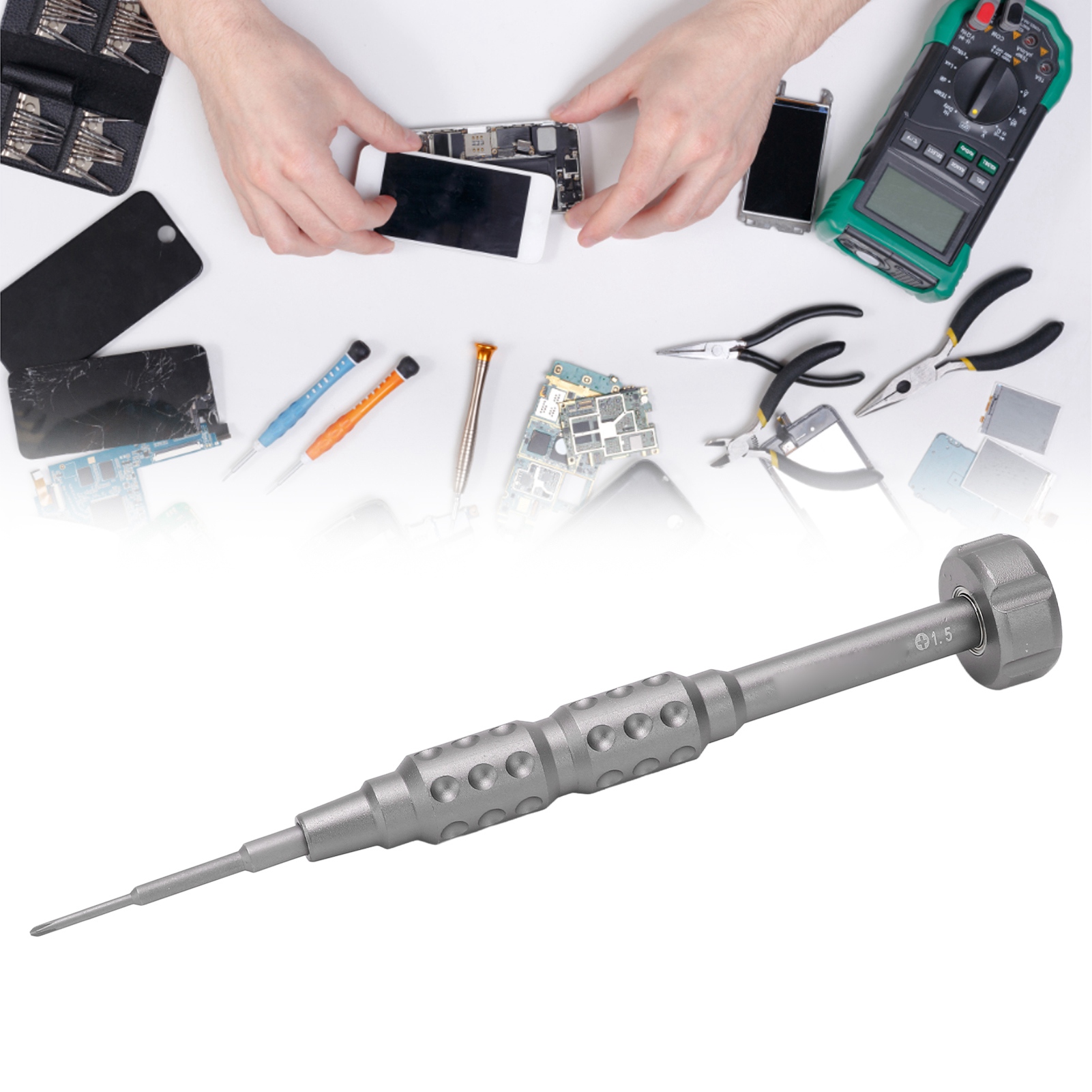 Bst-895 Schraubendreher-demontagewerkzeug, +1,5 Pipette