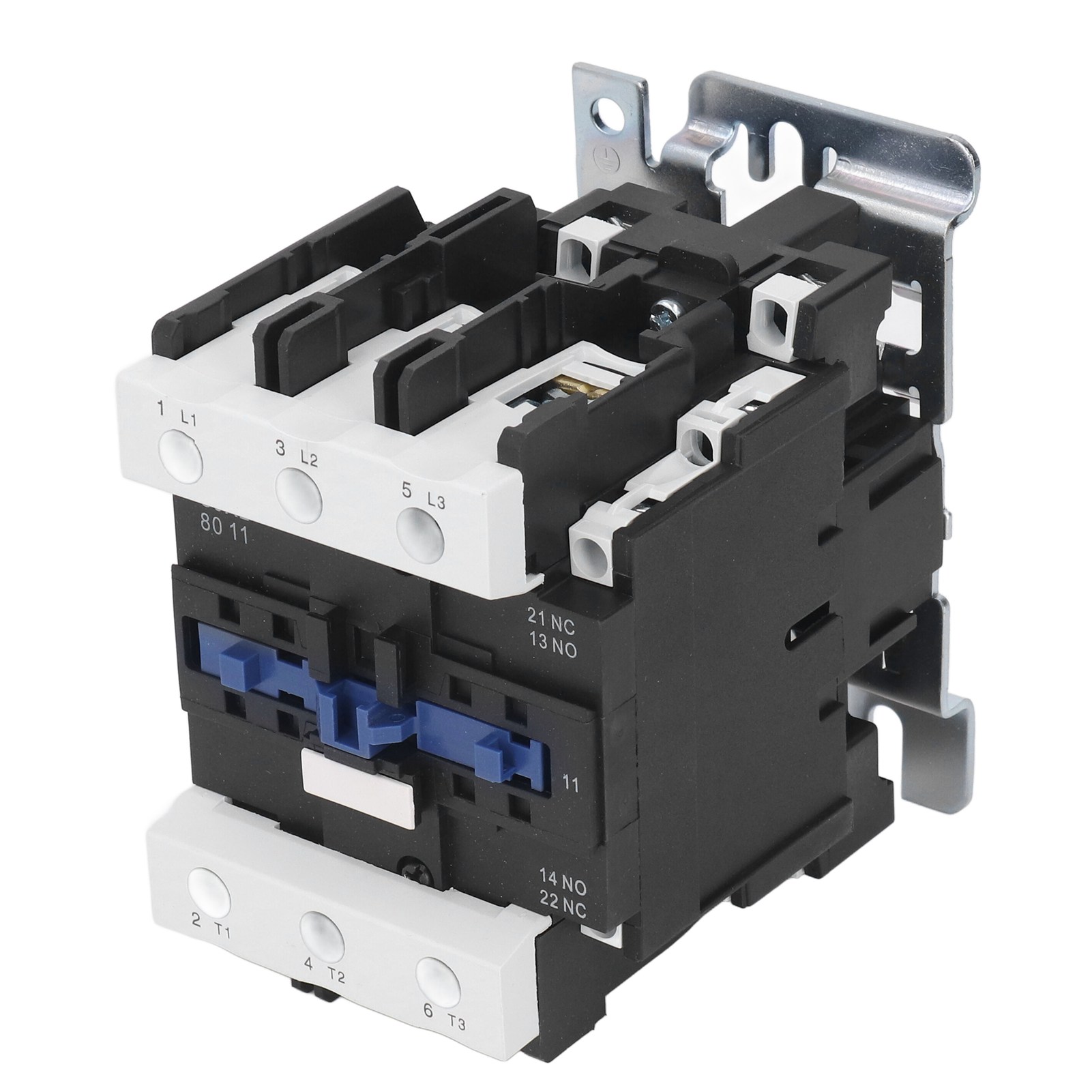 Cjx2-80 Ac36v 80a Schütz, Silberkontakt, Dreiphasiger Niederspannungsschütz