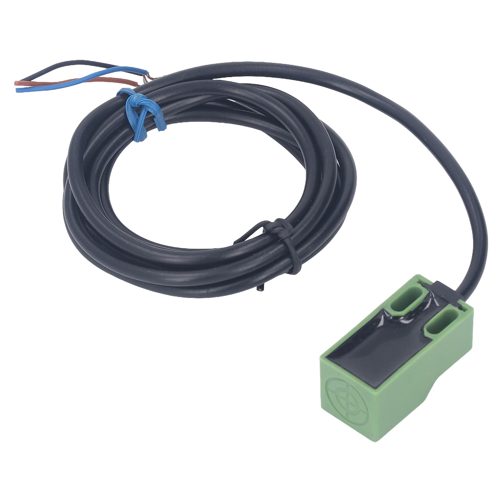 Sn04-n2 Induktiver Näherungssensor, Quadratischer Wechselstrom-näherungssensor, Normalerweise Offener Npn-transistor, 10–36 V Dc
