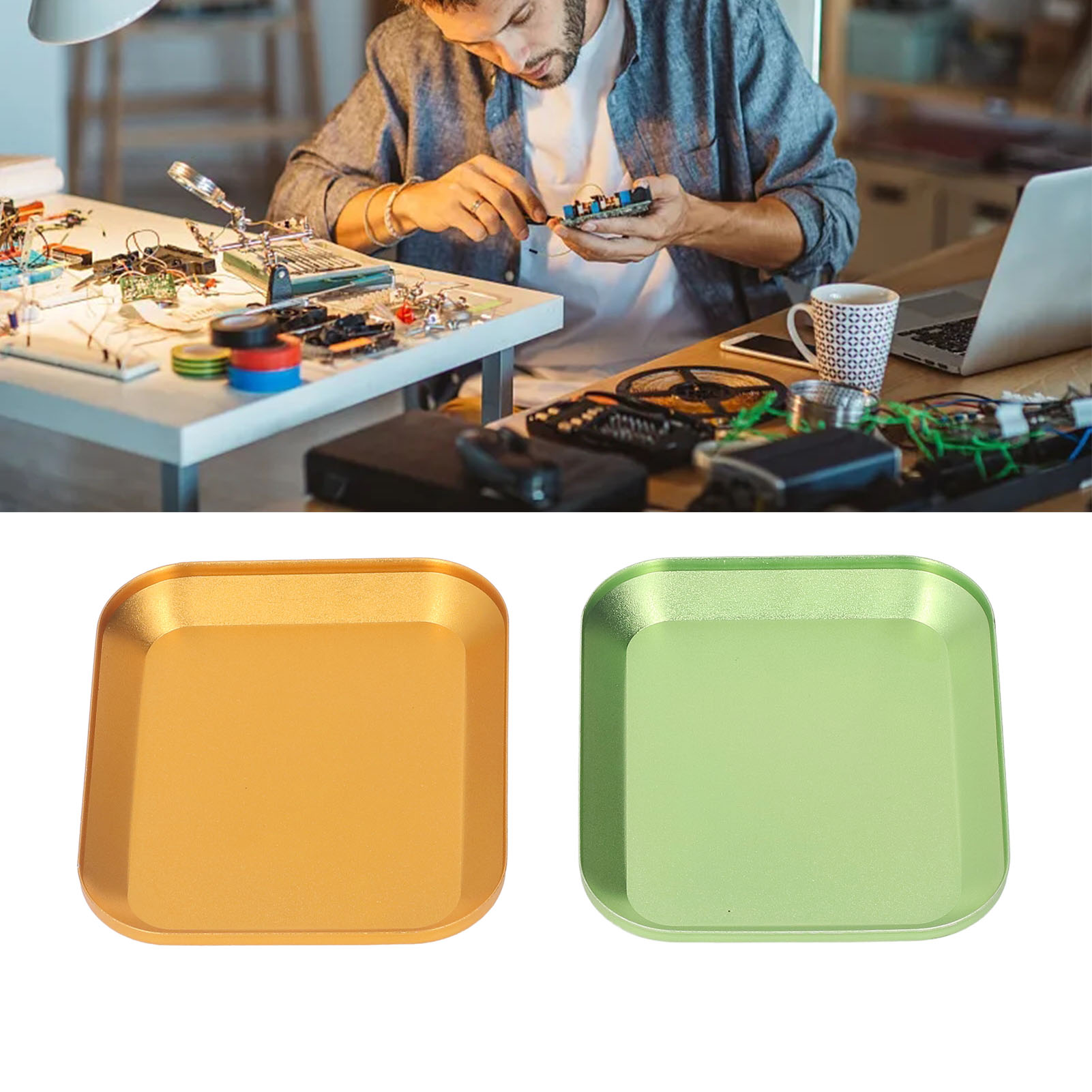 Universelle Aufbewahrungsschale Für Reparaturschrauben, Aufbewahrungsschale Für Handy-reparaturen, Aufbewahrungsschale Für Handy-reparaturen