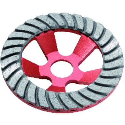 Flex - Turbo-Jet D125 22,2Diamant-Schleifteller 348899