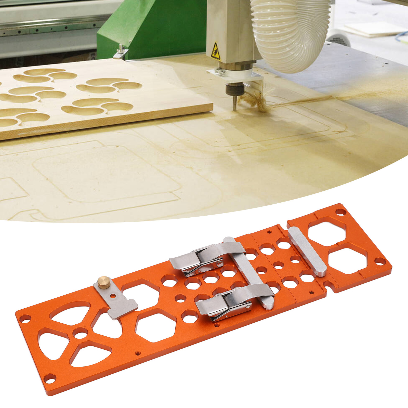 Zubehör Für Elektrische Kreissägen Mit 90-grad-winkelführungsschiene Für Die Holzbearbeitung