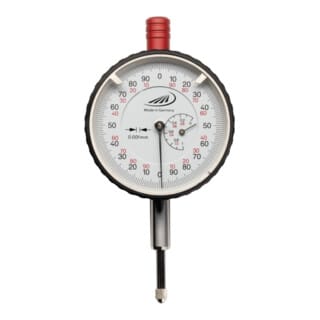 Helios Preisser - 0705107 Messuhr 1 mm Ablesung: 0.001 mm