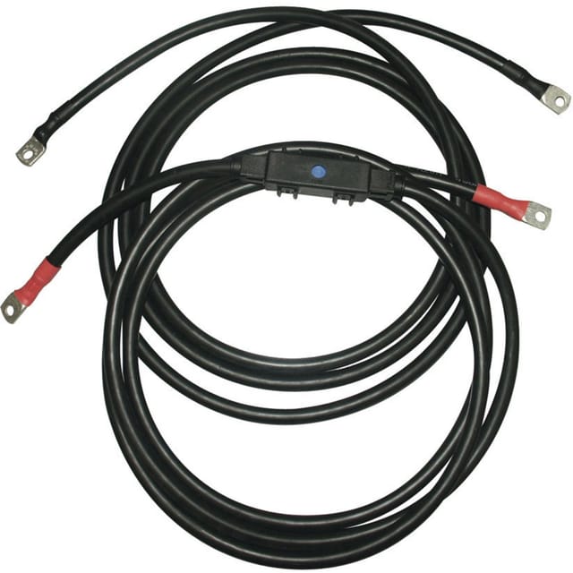 IVT Kabelsatz 3m 35 mm² Kabel für SW Serie Wechselrichter
