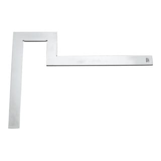 Helios Preisser Flanschwinkel aus verzinktem Stahl 800 mm