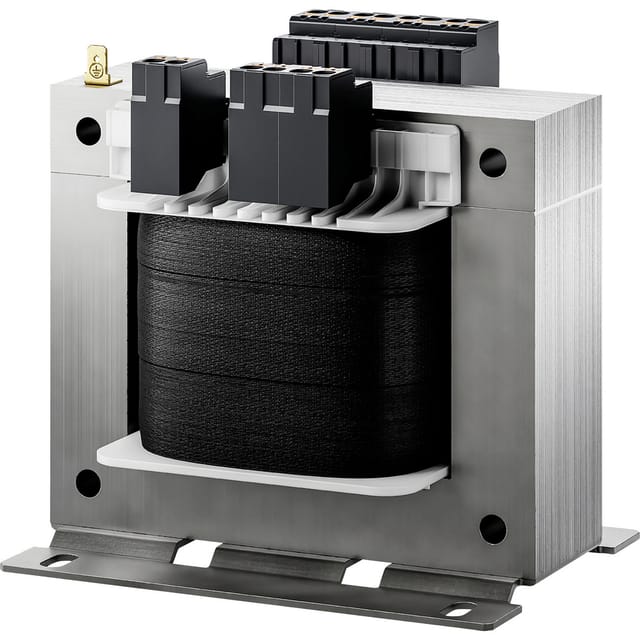 BLOCK USTE 1000/2x115 Steuertransformator, Trenntransformator 1 x 208 V/AC, 230 V/AC, 380 V/AC, 400
