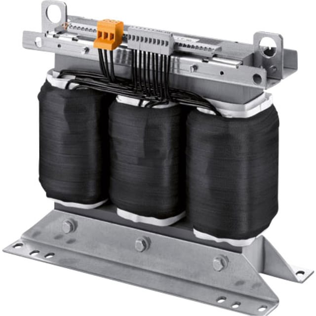 Block - TT3 1-4-4 Trenntransformator 3 x 400 v/ac 3 x 400 v/ac 1000 va 1.52 a