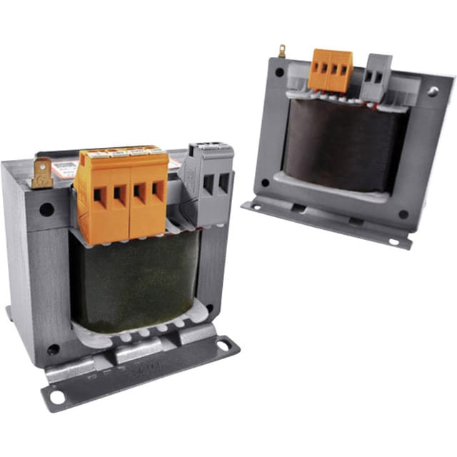 BLOCK ST 1000/4/23 Steuertransformator, Trenntransformator, Sicherheitstransformator 1 x 380 V/AC, 4