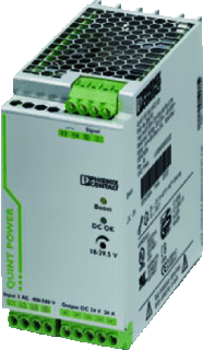 Phoenix Contact 2866792 Hutschienen-Netzteil (DIN-Rail) 24 V/DC 20 A 480 W Anzahl Ausgänge:1 x Inh