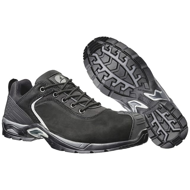 Albatros - 64.146.0 641460-42 Sicherheitsschuh S3 Schuhgröße (eu): 42 Schwarz 1 Paar
