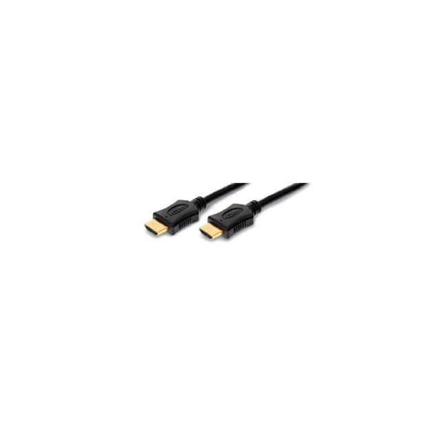 nuovaVideosuono HDMI 1.5m M-M HDMI-Kabel 1,5 m HDMI Typ A (Standard) Schwarz