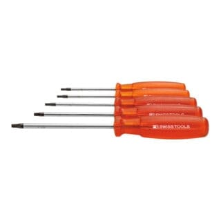 Schraubendreher-Satz, für Torx 5 - Pb Swiss Tools