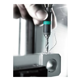 848 hss Metallspiralbohrer-Bits Nenndurchmesser 3,1 mm - Wera