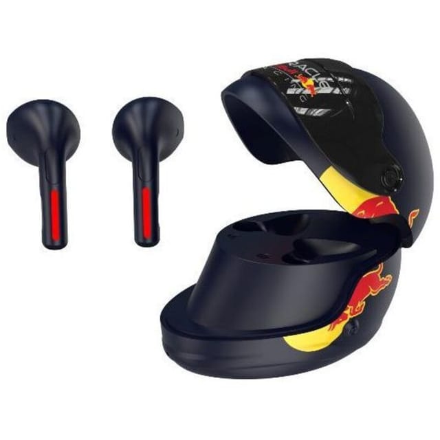 Kopfhörer - RED BULL - Sonic Open-Ear TWS Turbo - Knochenleitung - Bluetooth 5.2 - IPX5