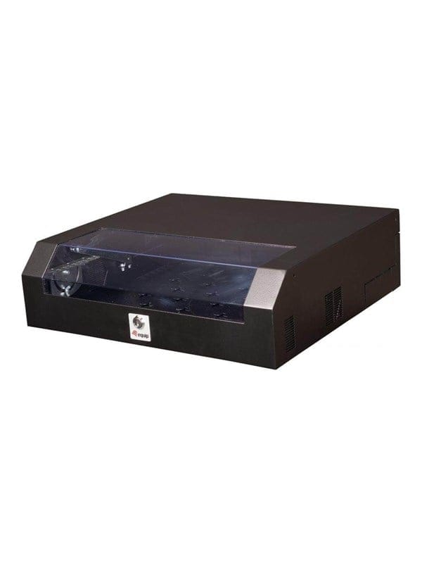 Equip ESF-05-B Rackschrank schwarz 52 cm Breite