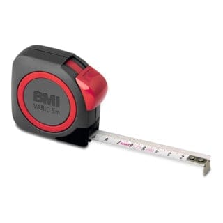 Rollbandmaß Vario, Genauigkeit 1, 8 m - BMI