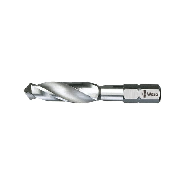 848 hss Metallspiralbohrer-Bits Nenndurchmesser 5,0 mm - Wera