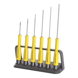Sechskant-Elektronik-Schraubendreher-Satz esd, 6-teilig - Pb Swiss Tools