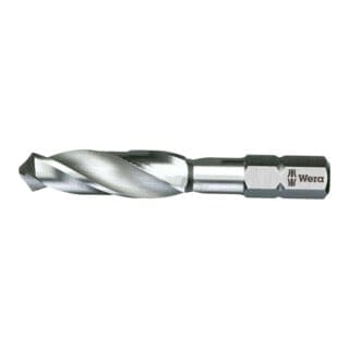 848 hss Metallspiralbohrer-Bits Nenndurchmesser 8,0 mm - Wera