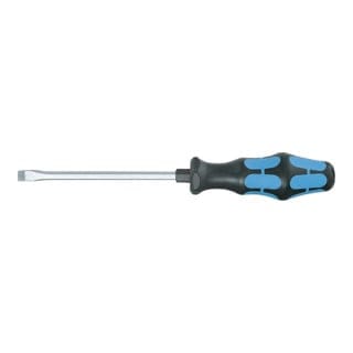 Schraubendreher mit Kraftform-Heft, 10 mm Schneidbreite - Wera
