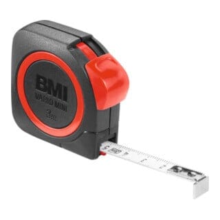 Rollbandmaß Mini, Bandlänge: 3/MINI - BMI
