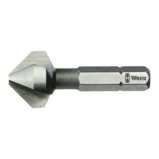 Kegelsenker-Bit, dreischneidig 10,4 mm - Wera