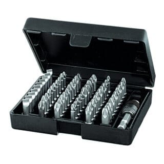 Bits-Sortiment kps, 61-teilig - Wera