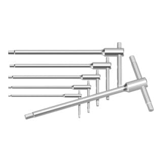 3-fach Sechskant-Schraubendreher-Satz, 6-teilig - Pb Swiss Tools