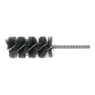 Lessmann ® - Lessmann Rohrbürste mikroabrasiv (SiC) Korn 120, Bürsten-⌀ 32 mm