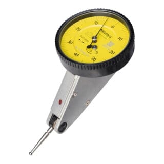 Fühlhebel, horiz. 20° geneigt 1,6 mm, 0,01 mm, 8 mm Schaft - Mitutoyo