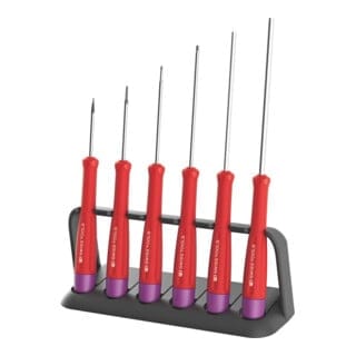 Sechskant-Elektronik-Schraubendreher-Satz, 6-teilig - Pb Swiss Tools