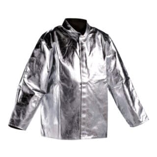 FP - Jutec Hitzeschutz-Jacke, Konfektionsgröße 52