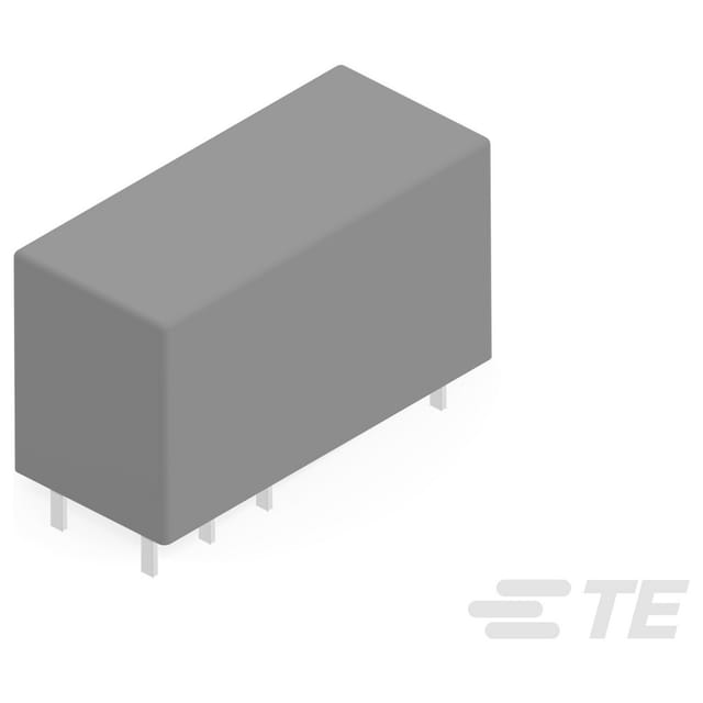 TE Connectivity RTE24012 Industrie-Relais 12 V DC 2 Umschalter
