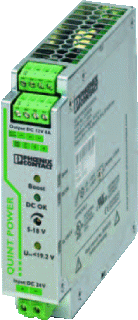 Phoenix Contact 2320115 Hutschienen-Netzteil (DIN-Rail) 12 V/DC 8 A Anzahl Ausgänge:1 x Inhalt 1