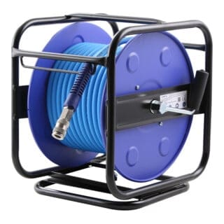 Druckluft-Schlauchtrommel 30 m 12 bar - Aerotec