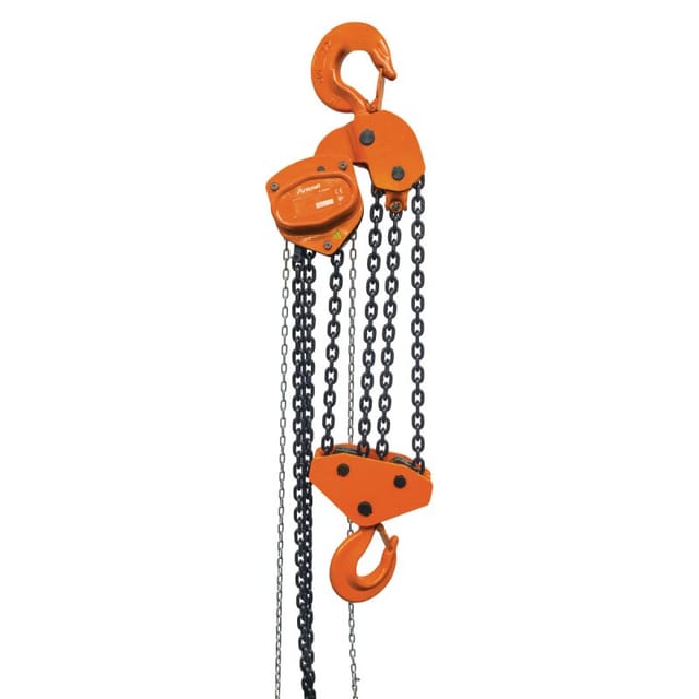 Unicraft - Kettenzug k 10001