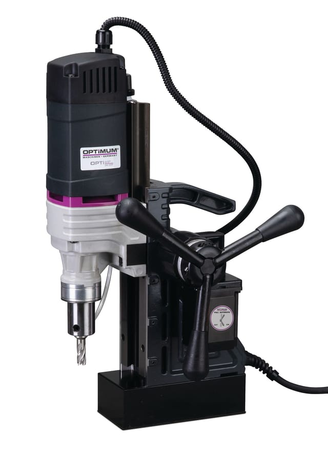 Magnetkernbohrmaschine dm 35PF - Optimum