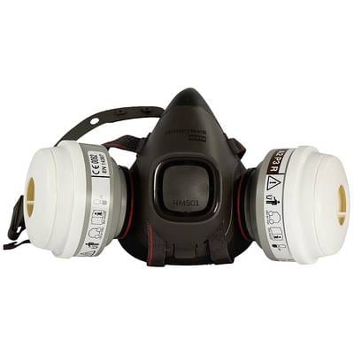 North Halbmaske A2P3 R funktional