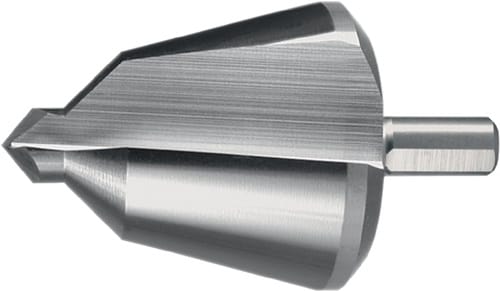 Blechschälbohrer hss 2 Schneiden 40 - 61 mm - 101006 - Ruko