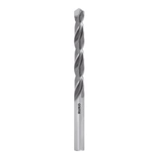 Spiralbohrer din 338 Typ n mit aufgeschweißter Hartmetall-Schneidplatte, Ø11,00mm Ruko 815110