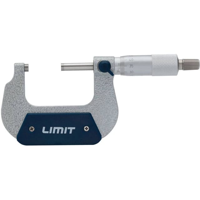 Begrenzen Sie den MMA-Mikrometer auf 25–50 mm
