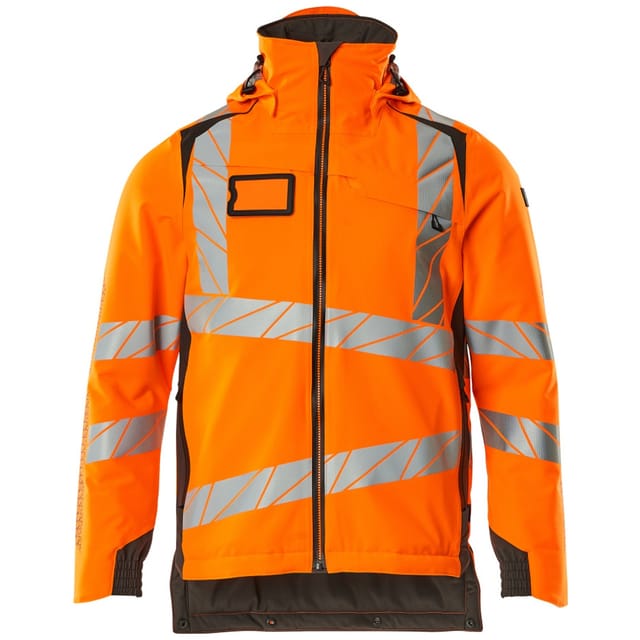 Mascot - Accelerate Safe Winterjacke 19035-449 Gr. 5XL hi-vis orange/dunkelanthrazit