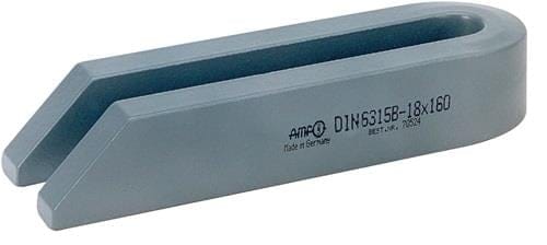 AMF - Gabelspanneisen din 6315B 500 x 22 mm - 70425