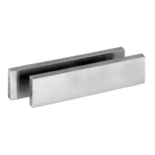 AMF - Schraubbock 6400 Größe 300 Mit flacher Auflage Trapezgewinde selbsthemmend